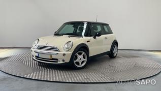 MINI Cooper Cooper de 2005