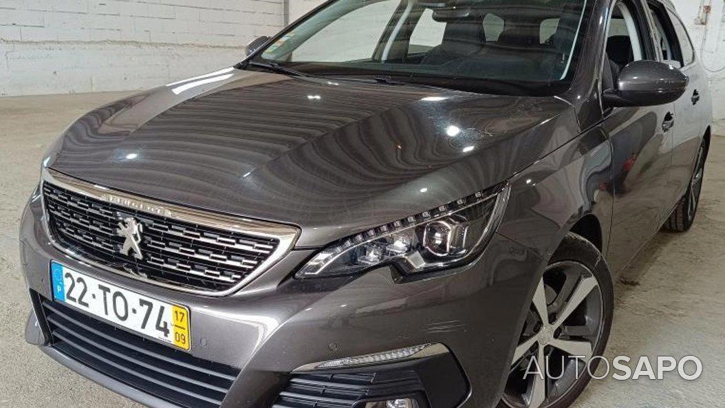 Peugeot 308 SW 1.6 HDi Allure de 2017