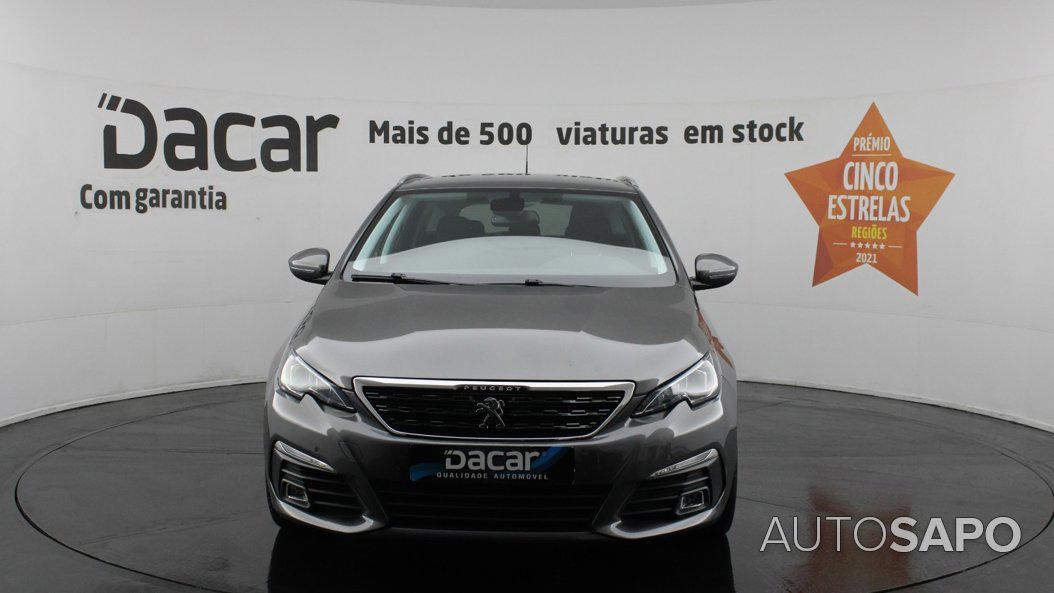 Peugeot 308 SW 1.6 HDi Allure de 2017