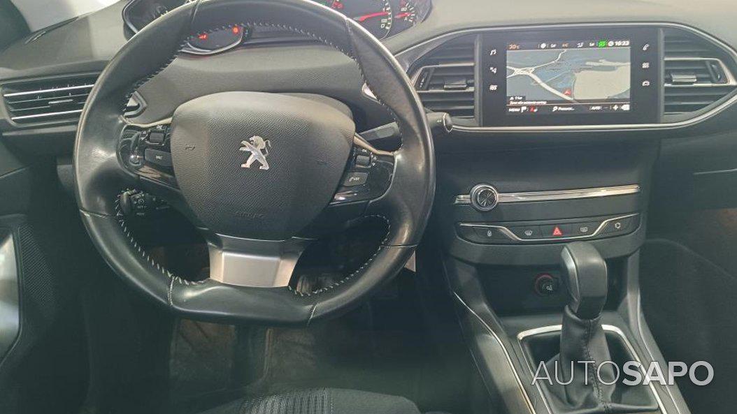 Peugeot 308 SW 1.6 HDi Allure de 2017