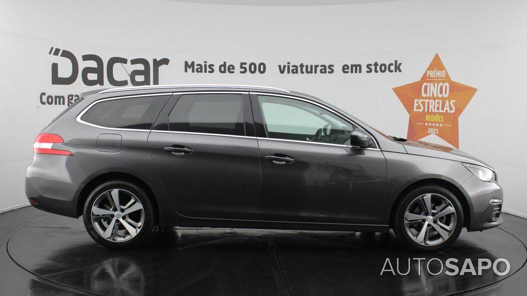 Peugeot 308 SW 1.6 HDi Allure de 2017