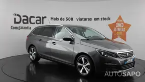 Peugeot 308 SW 1.6 HDi Allure de 2017