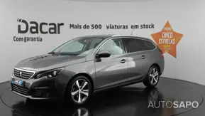 Peugeot 308 SW 1.6 HDi Allure de 2017