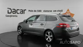 Peugeot 308 SW 1.6 HDi Allure de 2017