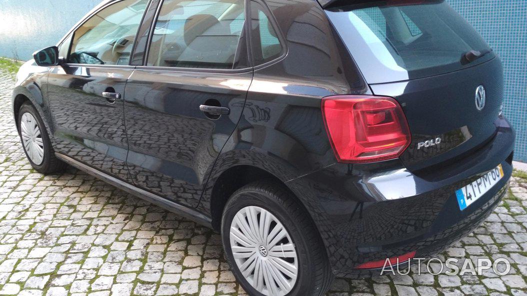 Volkswagen Polo 1.4 TDi BlueMotion de 2015