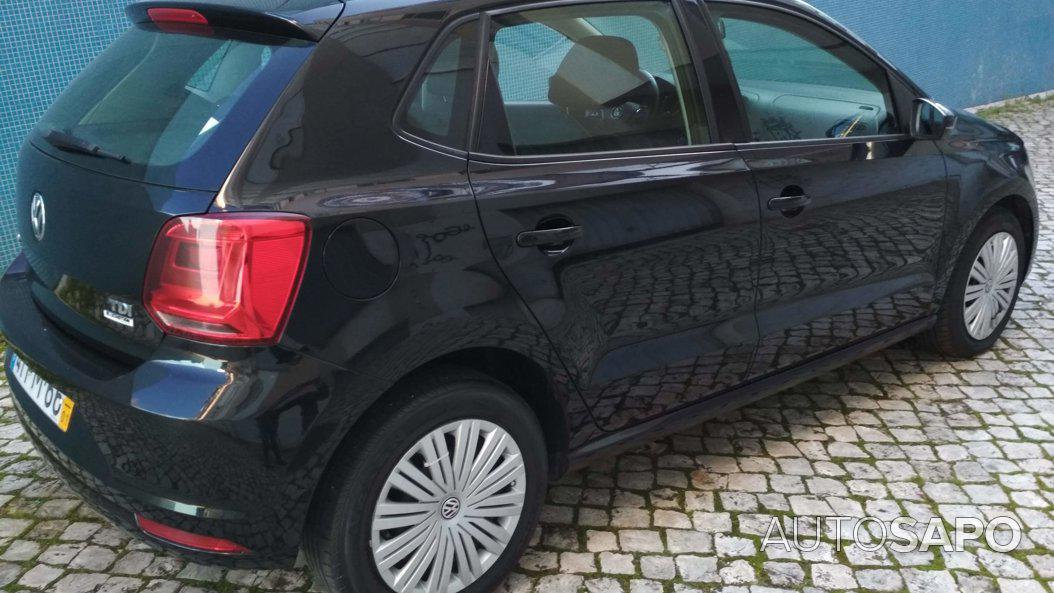 Volkswagen Polo 1.4 TDi BlueMotion de 2015