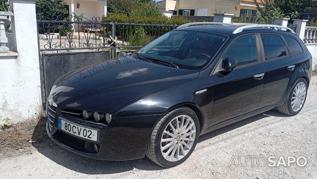 Alfa Romeo 159 2.4 JTDm 20V de 2007