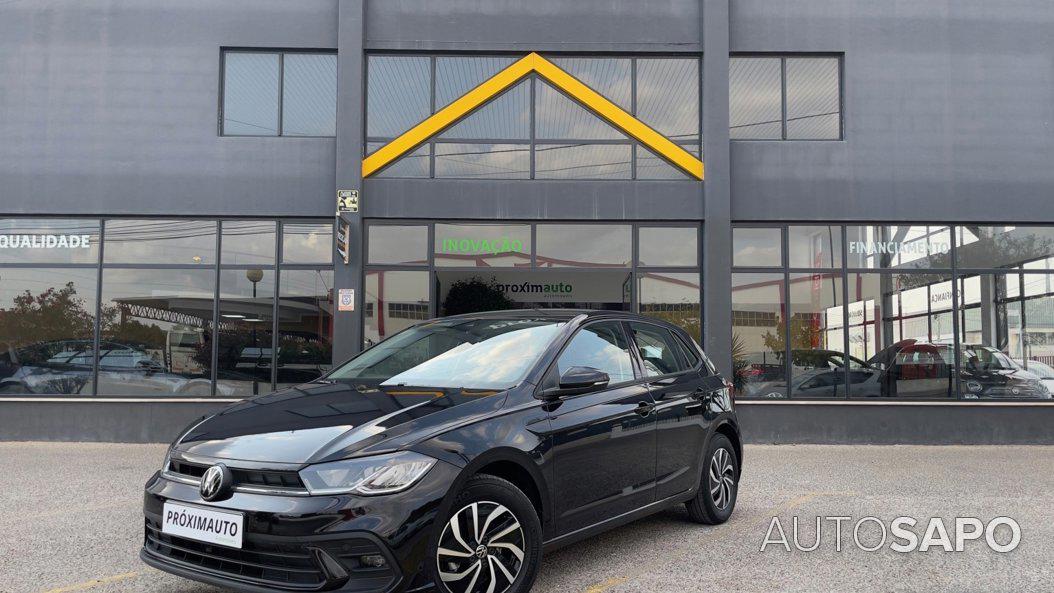 Volkswagen Polo 1.0 TSI Life de 2022