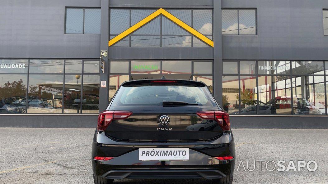 Volkswagen Polo 1.0 TSI Life de 2022