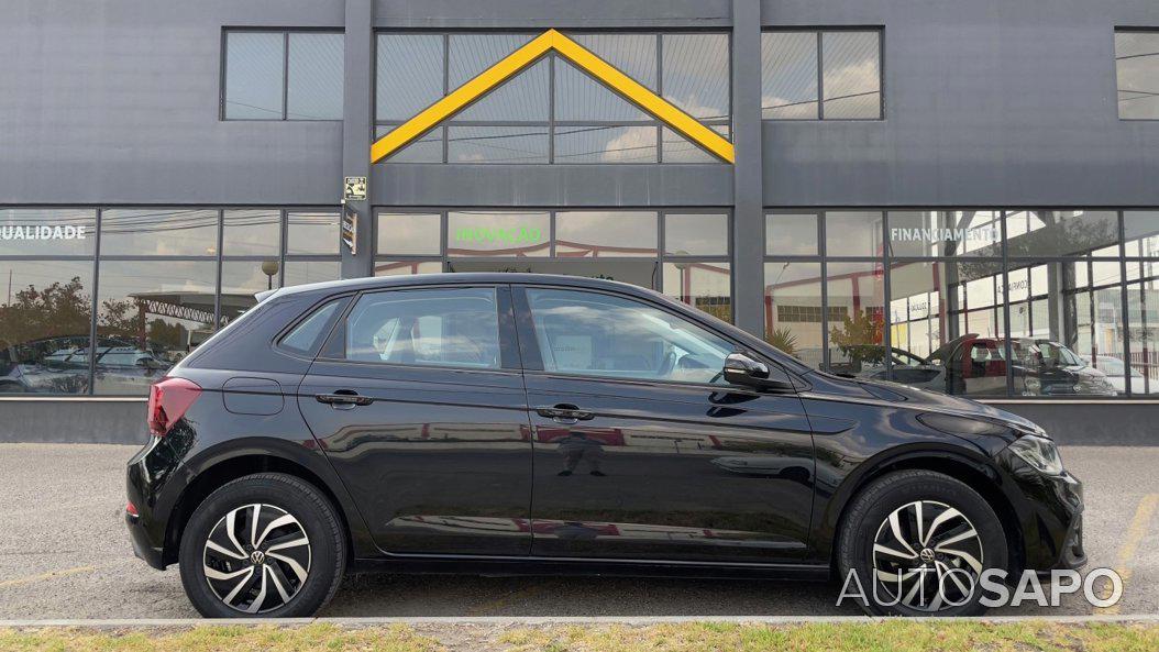 Volkswagen Polo 1.0 TSI Life de 2022