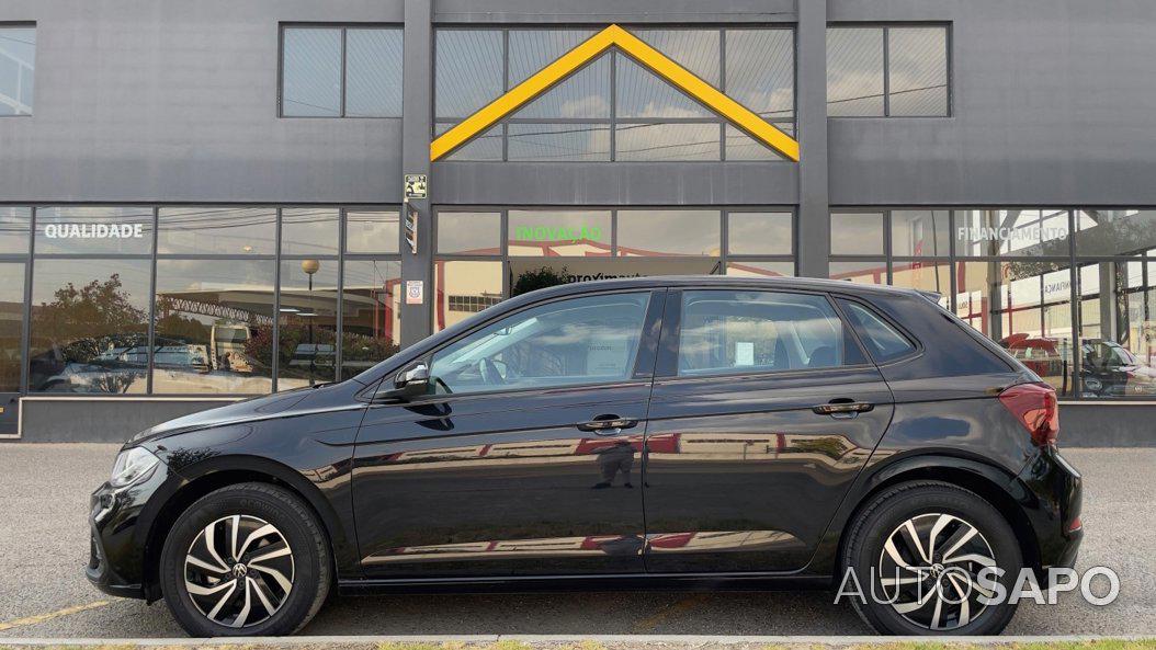 Volkswagen Polo 1.0 TSI Life de 2022