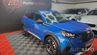 Peugeot 2008 1.2 PureTech Allure Pack de 2022