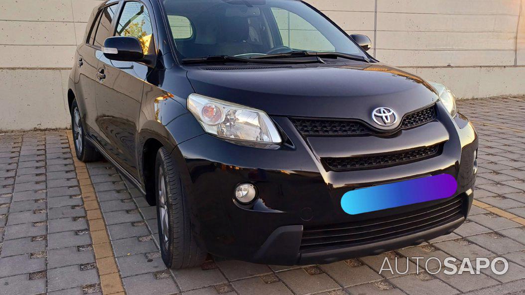 Toyota Urban Cruiser 1.4 D-4D H.P.+NAVI de 2010