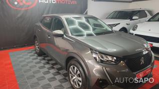 Peugeot 2008 1.2 PureTech Active Pack de 2021