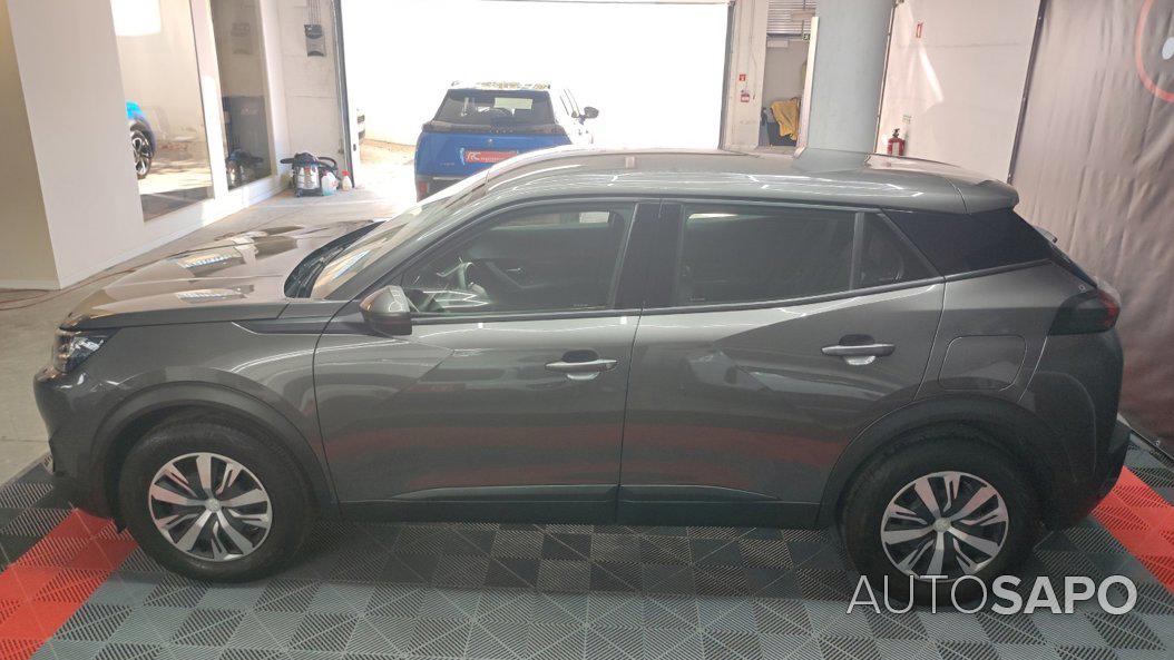 Peugeot 2008 1.2 PureTech Active Pack de 2021