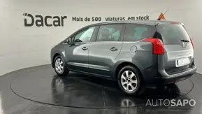 Peugeot 5008 de 2009