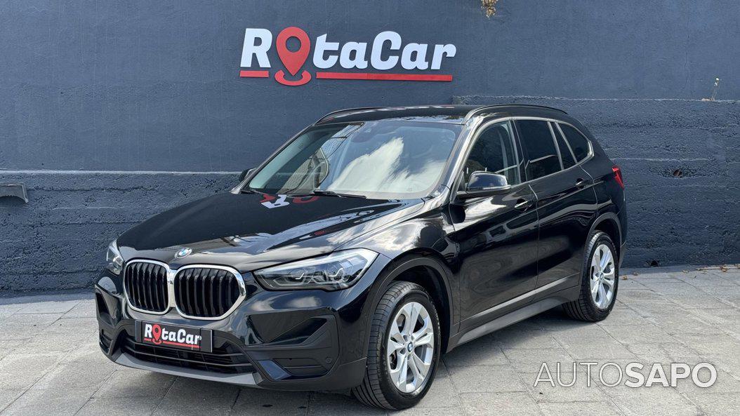 BMW X1 20 d sDrive Auto de 2020