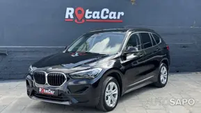 BMW X1 20 d sDrive Auto de 2020