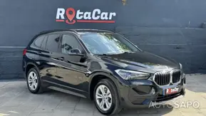 BMW X1 20 d sDrive Auto de 2020