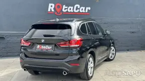 BMW X1 20 d sDrive Auto de 2020