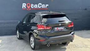 BMW X1 20 d sDrive Auto de 2020