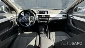 BMW X1 20 d sDrive Auto de 2020