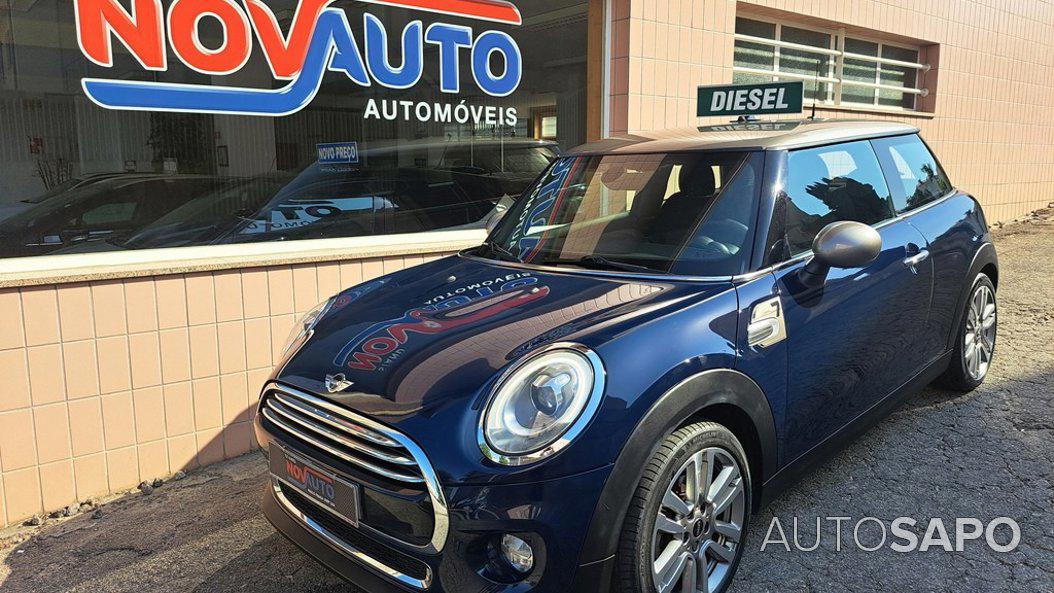 MINI Cooper D de 2017