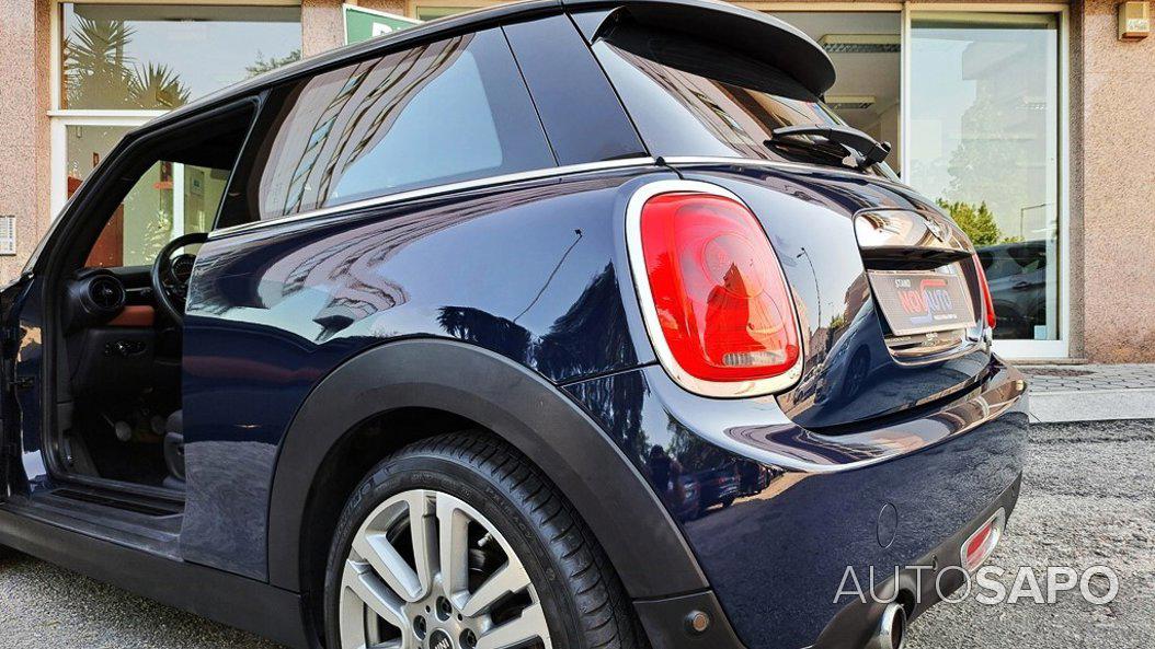 MINI Cooper D de 2017