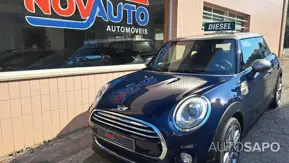 MINI Cooper D de 2017