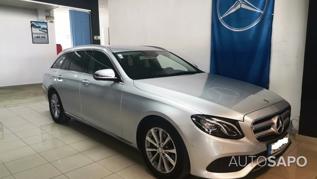 Mercedes-Benz Classe E 220 d Avantgarde de 2017