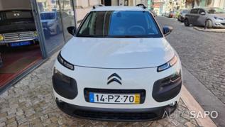 Citroen C4 Cactus 1.2 PureTech Shine de 2015