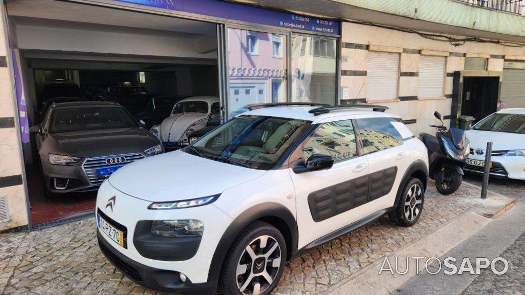 Citroen C4 Cactus 1.2 PureTech Shine de 2015