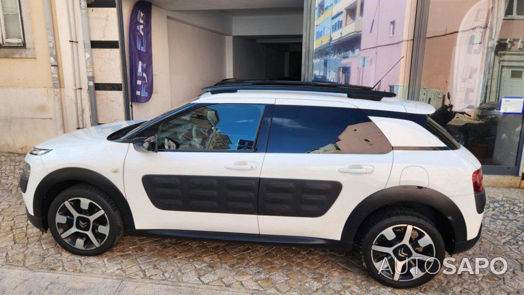 Citroen C4 Cactus 1.2 PureTech Shine de 2015