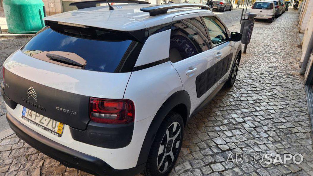 Citroen C4 Cactus 1.2 PureTech Shine de 2015