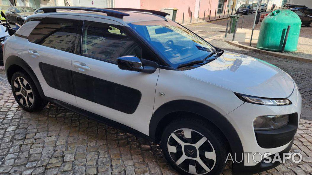 Citroen C4 Cactus 1.2 PureTech Shine de 2015