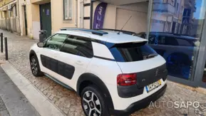 Citroen C4 Cactus 1.2 PureTech Shine de 2015