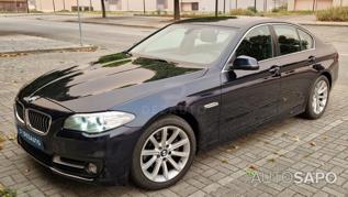 BMW Série 5 520 d Auto de 2015