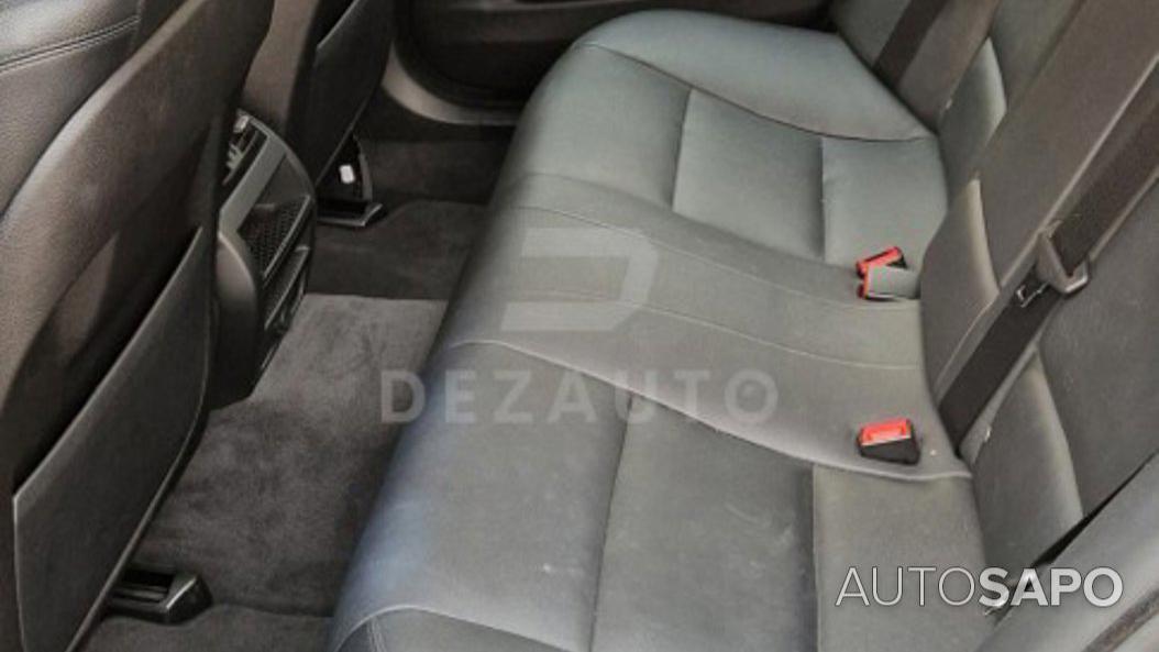 BMW Série 5 520 d Auto de 2015