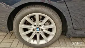 BMW Série 5 520 d Auto de 2015