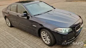 BMW Série 5 520 d Auto de 2015