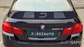 BMW Série 5 520 d Auto de 2015