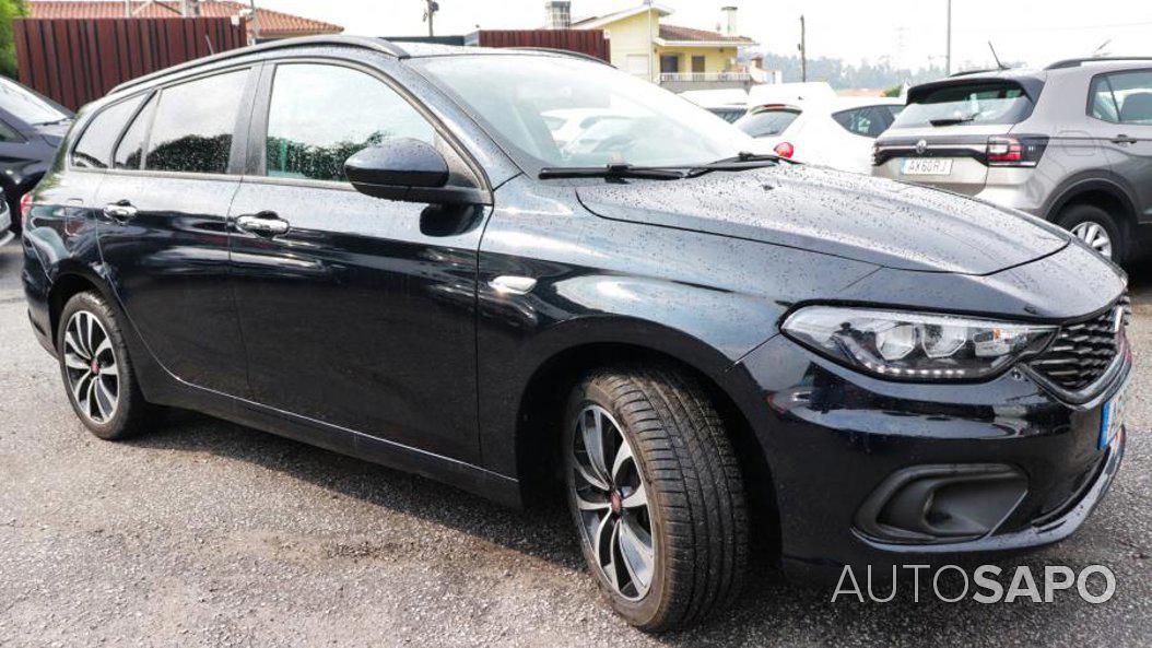 Fiat Tipo 1.3 M-Jet Lounge Tech de 2020