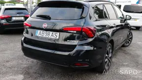 Fiat Tipo 1.3 M-Jet Lounge Tech de 2020