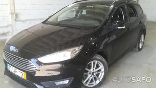 Ford Focus SW 1.5 TDCi Trend + de 2018