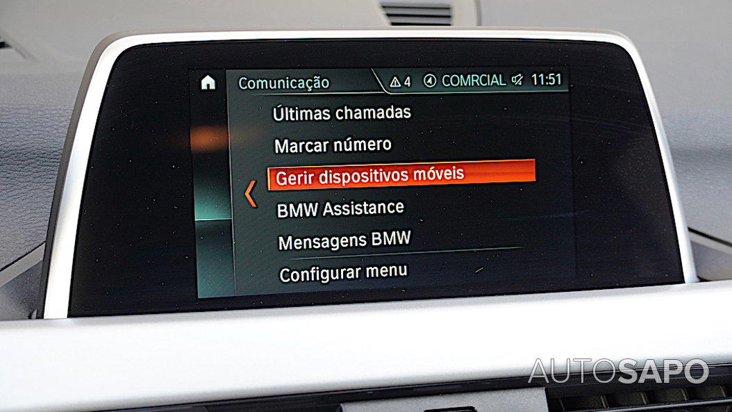 BMW X1 16 d sDrive Advantage de 2018