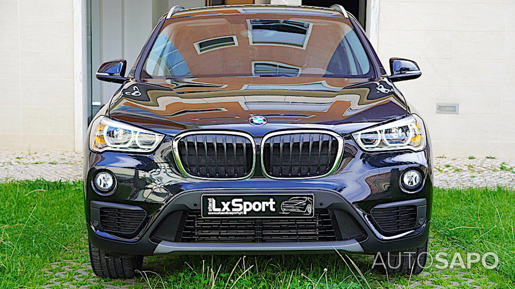 BMW X1 16 d sDrive Advantage de 2018