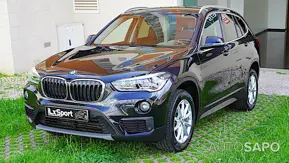 BMW X1 16 d sDrive Advantage de 2018