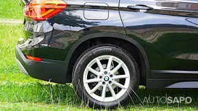 BMW X1 16 d sDrive Advantage de 2018