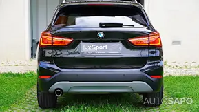 BMW X1 16 d sDrive Advantage de 2018