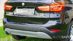 BMW X1 16 d sDrive Advantage de 2018